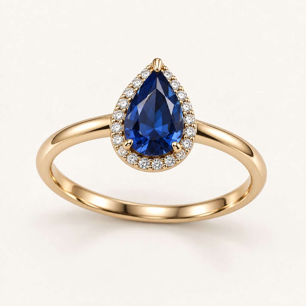 [BF-R03] Anello Goccia
