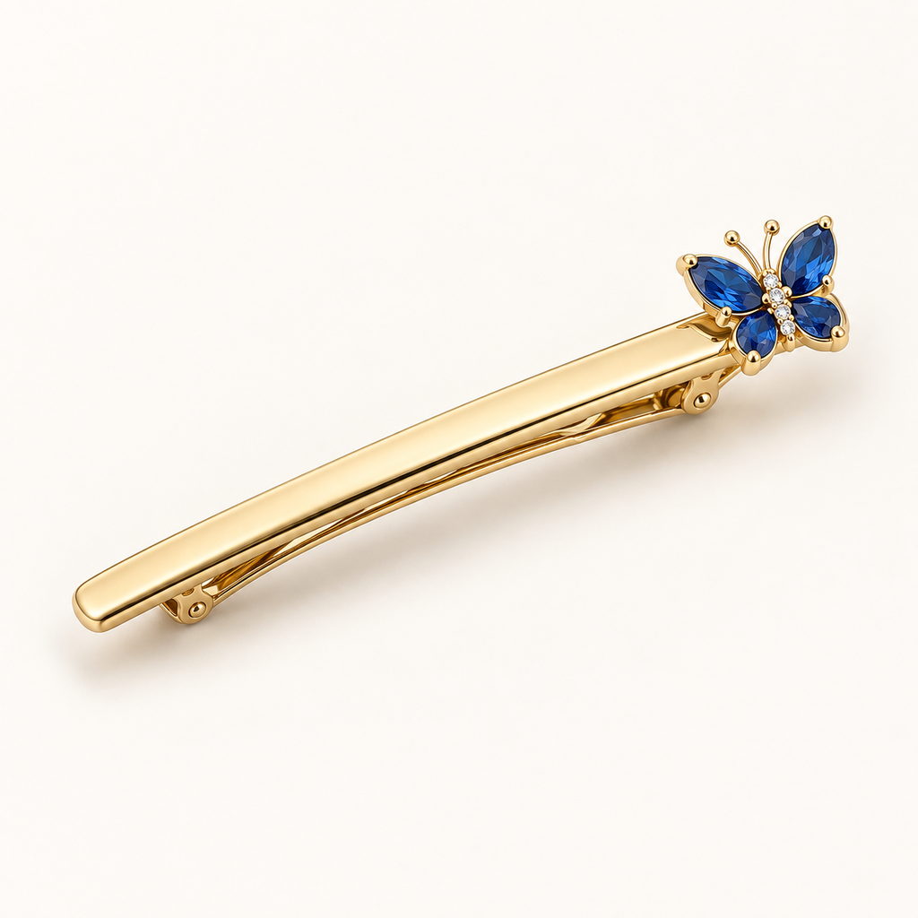 [BF-H01] Fermaglio Mini Butterfly